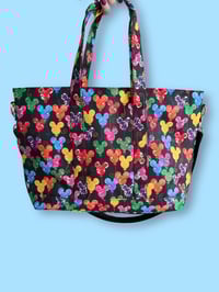 Image 1 of Balloons | Medium Tote