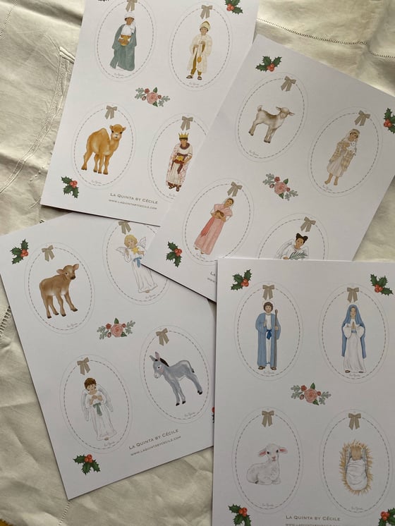 Image of Crèche de l’Avent