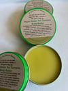 Vegan Green Tea Turmeric Body Butter