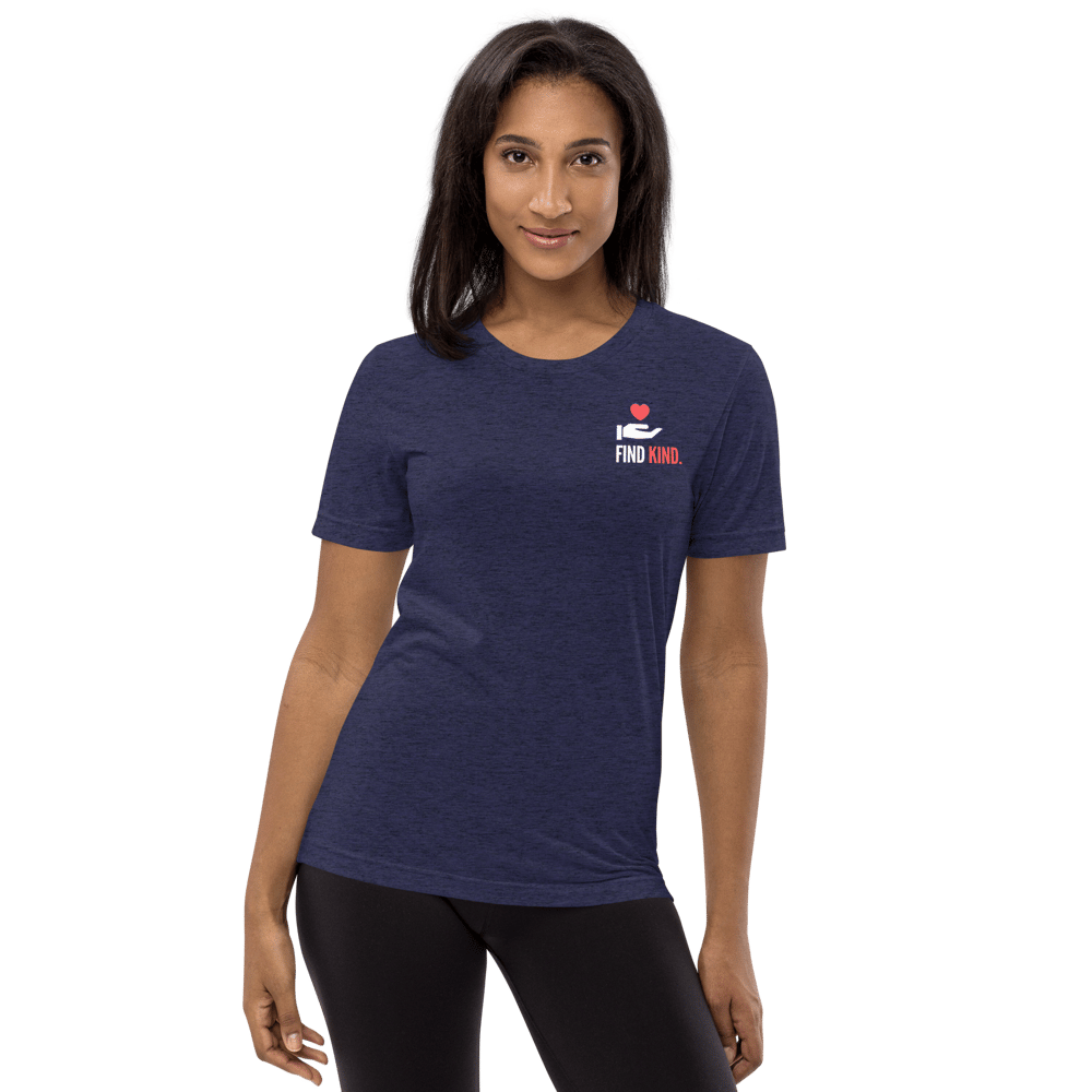Image of Tri-Blend Adult T