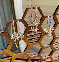 silver crystal mushroom girls 