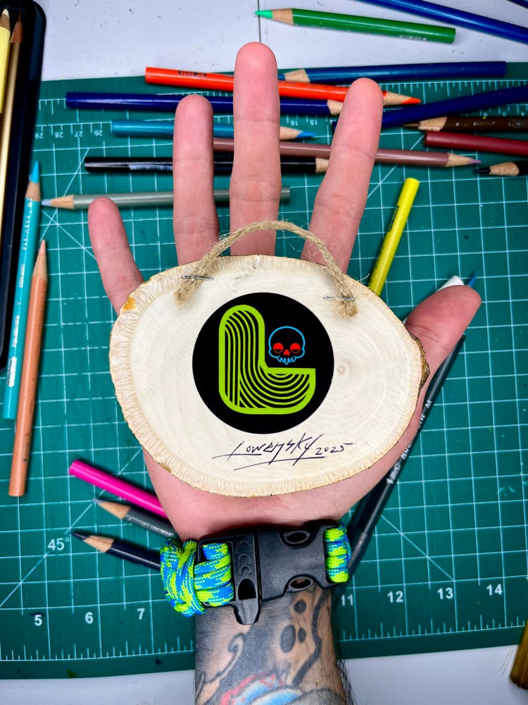 Image of A-Eye (UV light)