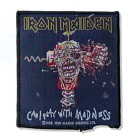 ©1988 - IRON MAIDEN - MADNESS V1