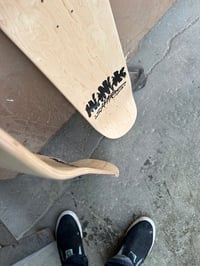 Image 4 of 8.25 Popsicle - Gnarly Brown - OLD BONES THERAPY COLAB