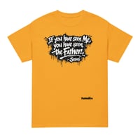 Image 4 of Trubledera John 14:9 DryBlend® T-Shirt