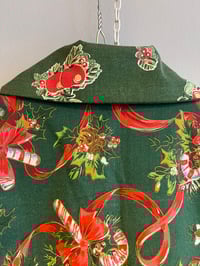 Image 11 of Green x-mas shirt (m/l)
