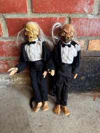 Crypt Keeper dolls set 1989