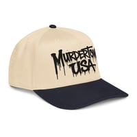 Image 18 of NEW MurderTownUSA ball cap