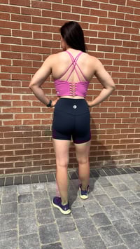 Image 2 of Orb Rasberry Pink bra