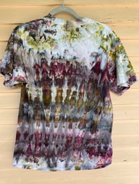 Image 4 of MEDIUM Let's Go Girls Tie Dye Shirt I4