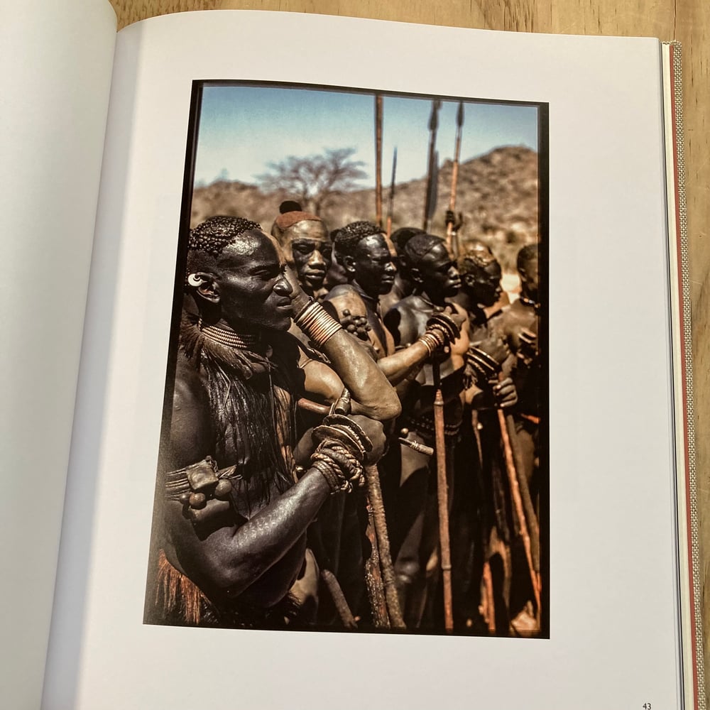 George Rodger - Nuba & Latuka | Photobook Junkies