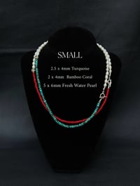 Image 2 of Small Isla Necklace 