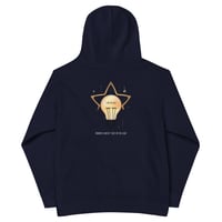 Image 4 of I am the light Kids fleece hoodie