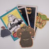 Star Wars Day Trading Cards 2025