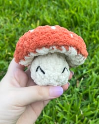 Image 10 of Mushroom Pop Plush Fidget Toy | Quiet Fidgets