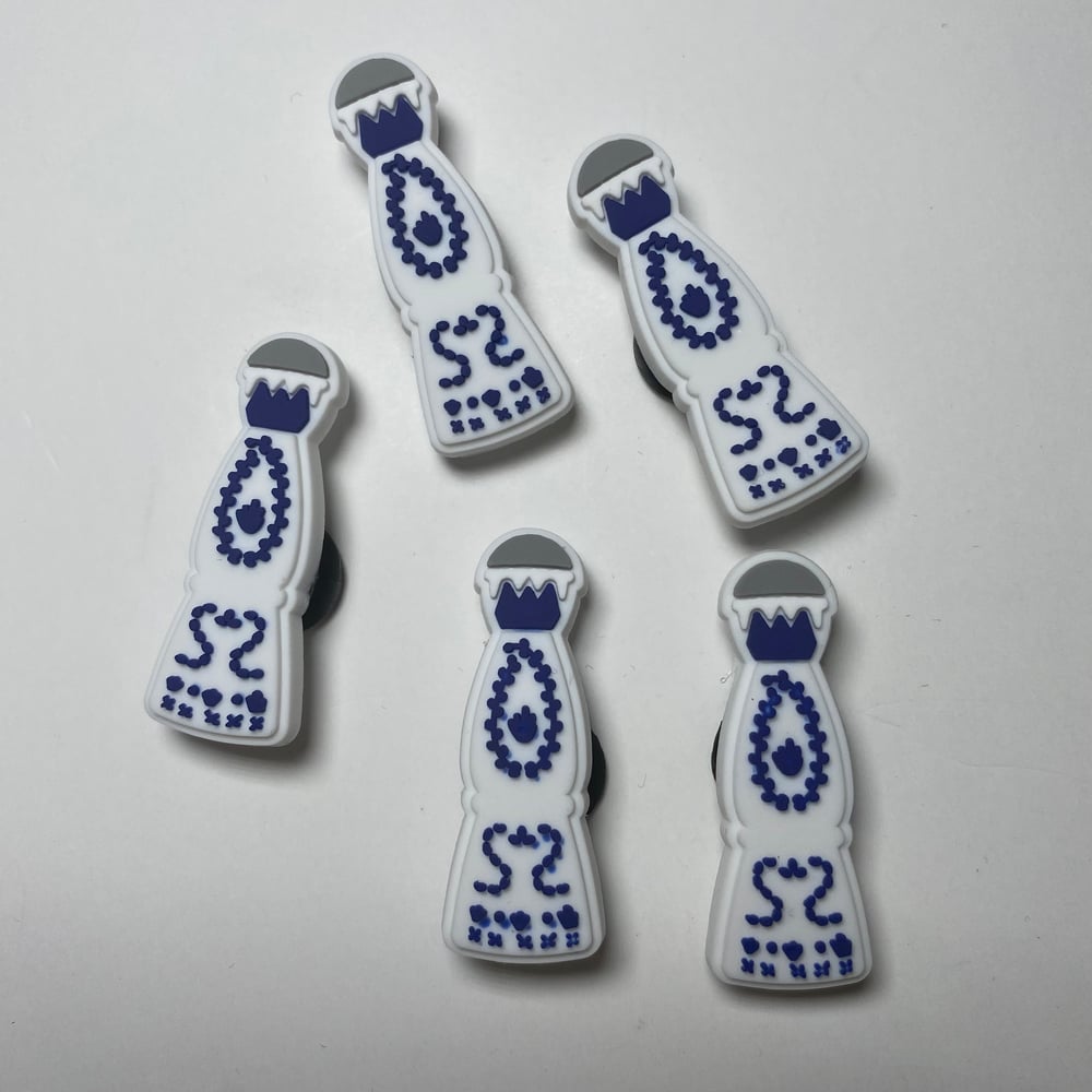 Image of Blue and White Charm