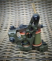 Image 1 of custom liner tattoo machine