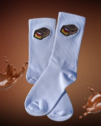 Image 3 of Gansito - Women’s Embroidered Socks