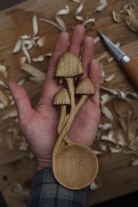 Image 2 of Magical Mushroom Spoon