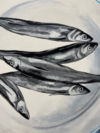 Image 2 of Fish on Plate