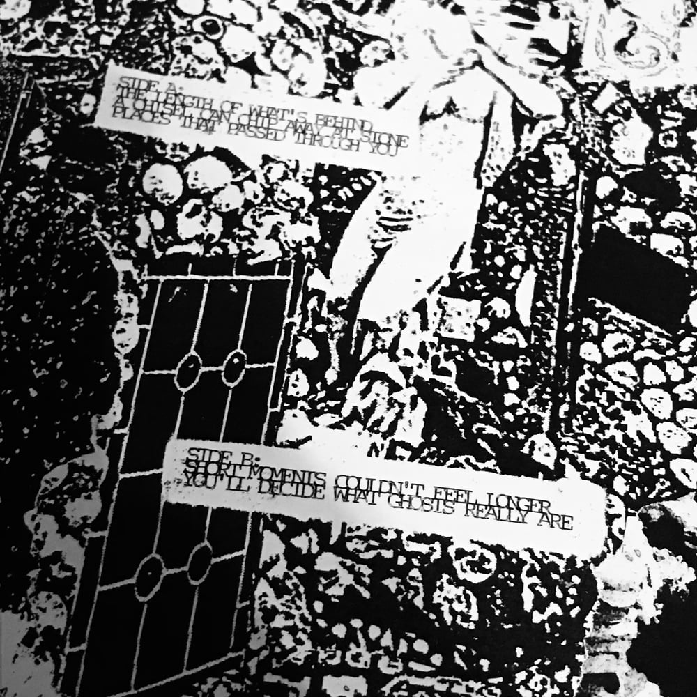 Knifedoutofexistence - Gone Is The Shell Garden (Special Edition W/ Zine)