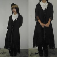 Image 2 of Axes Femme long cardigan