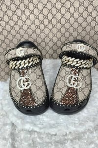 Image 3 of Classic Gorg Girl Crocs ONLY