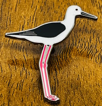 Image 2 of Black-winged Stilt - No.132 - UK Birding Series