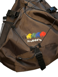Image 3 of bison bag