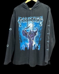 Image 1 of Dissection Lights Bane Hoodie 90s XL 