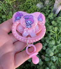 My Melody Resin Adult Pacifier