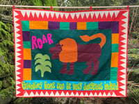 Image 2 of Roar Banner