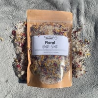 Image 2 of Floral Bath Salts