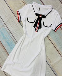 TEE SHIRT DRESS