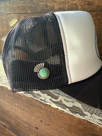 Turquoise Hat Pin