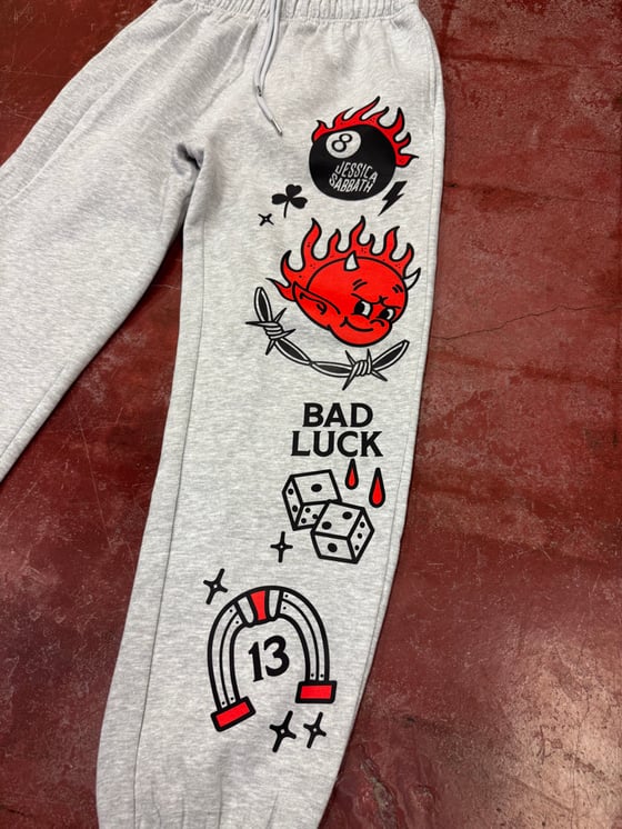 Image of Bad Luck Sweatpants