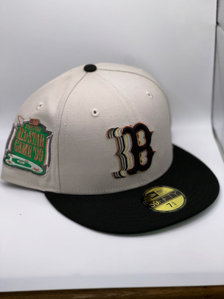 Boston Red Sox Pro Image Danbury "XSO Bad Boys" 7 3/4