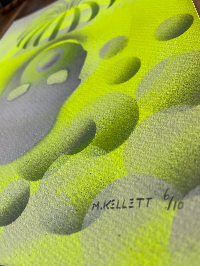 "We the people" Limited edition artwork 6/10