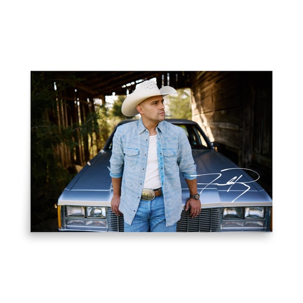 Image of Signed Poster