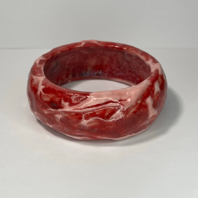 Meat Bracelet B - 7.50 in Inner Circumference