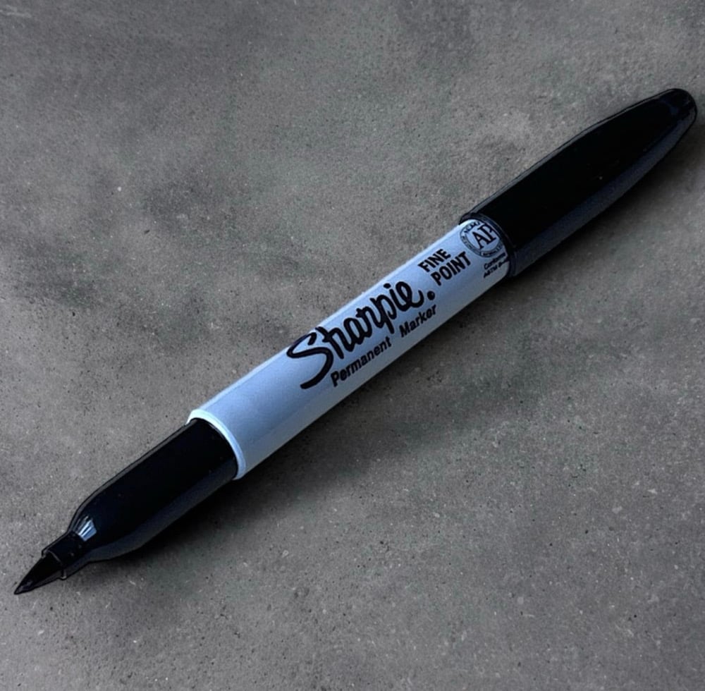 Stainless Steel Tactical Marker TenetCo Knives