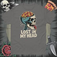 Image 7 of Lost In My Head Tee