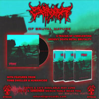 Image 2 of RTR046: SURRENDER - OF BRUTAL NATURE