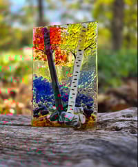 Image 4 of Fused Glass Workshop at Rapp's Barren Brewing Company on November 9th 