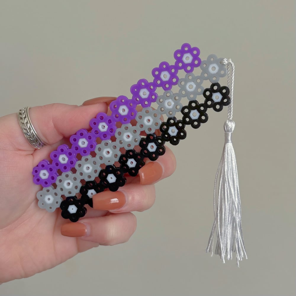 Image of pride bookmarks