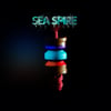 Sea Spire EDC beads