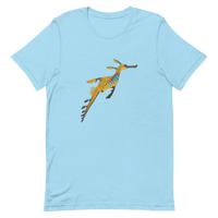 Image 4 of Unisex Weedy Sea Dragon T-Shirt