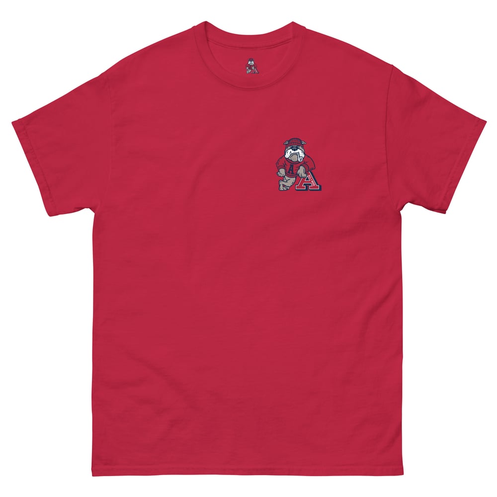 Bulldog classic tee