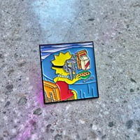 Image 2 of MF Lisa pin