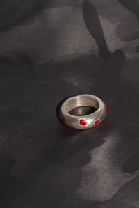 Image 2 of Polka Dot Ring #1